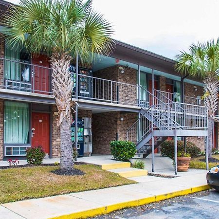 Rodeway Inn St. Helena - Beaufort South Frogmore Exterior photo