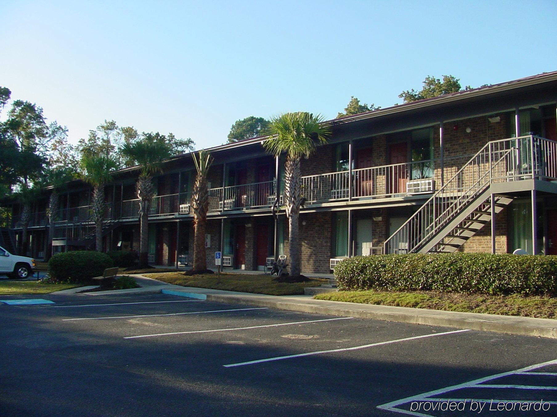 Rodeway Inn St. Helena - Beaufort South Frogmore Exterior photo